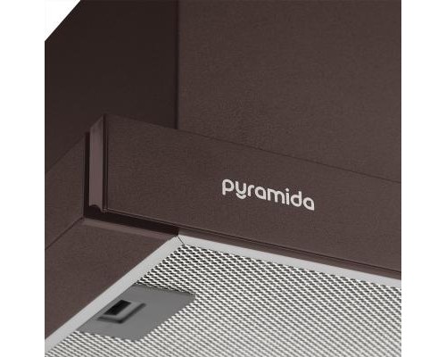 Витяжка кухонна Pyramida TLX2-50 BR