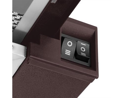 Витяжка кухонна Pyramida TLX2-50 BR