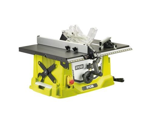 Циркулярна пила Ryobi пиляльний RTS1800-G 254мм (5133002021)