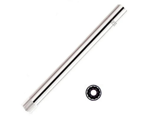 Головка торцева Toptul 12-гранна свічкова 14мм 3/8