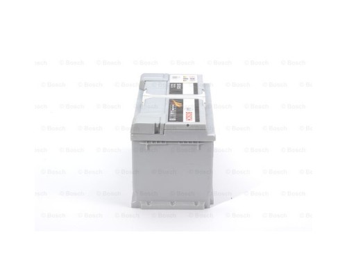Акумулятор автомобільний Bosch 110А (0 092 S50 150)