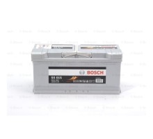 Акумулятор автомобільний Bosch 110А (0 092 S50 150)
