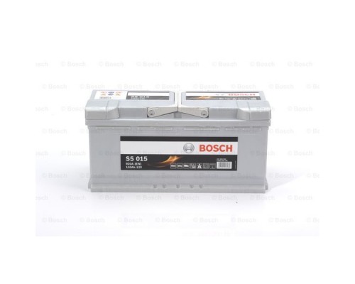 Акумулятор автомобільний Bosch 110А (0 092 S50 150)