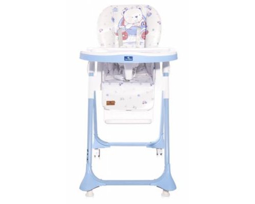 Стілець для годування Bertoni/Lorelli FELICITA blue bear (23733) Стілець для годування Bertoni/Lorelli FELICITA blue bear (23733)