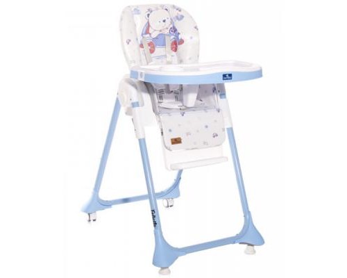 Стілець для годування Bertoni/Lorelli FELICITA blue bear (23733) Стілець для годування Bertoni/Lorelli FELICITA blue bear (23733)