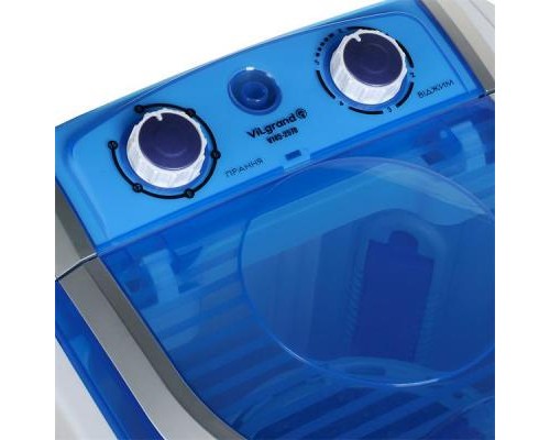 Пральна машина Vilgrand V145-2570blue