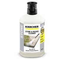Засіб для мийок високого тиску Karcher для каменю, 3-в-1, Plug-n-Clean, 1л (6.295-765.0)