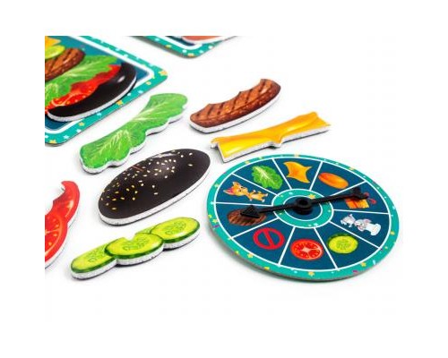 Настільна гра Vladi Toys Бургер (VT2310-06)