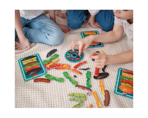 Настільна гра Vladi Toys Бургер (VT2310-06)