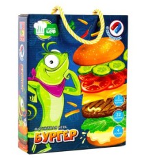 Настільна гра Vladi Toys Бургер (VT2310-06)