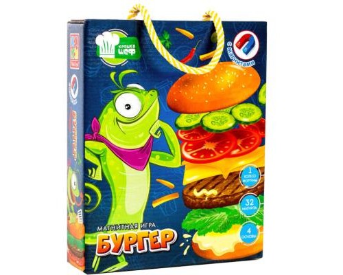 Настільна гра Vladi Toys Бургер (VT2310-06)