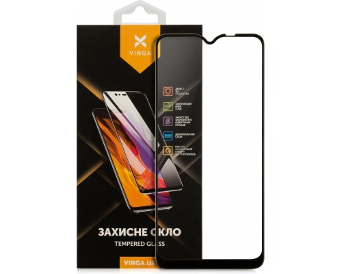 Скло захисне Vinga Samsung A10S (VGSA10S)