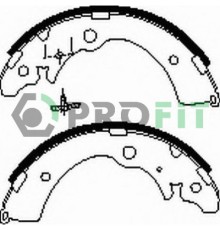Гальмівні колодки Profit 5001-0318