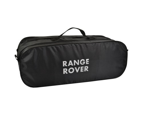 Сумка-органайзер Poputchik в багажник RANGE ROVER чорна (03-106-2Д)