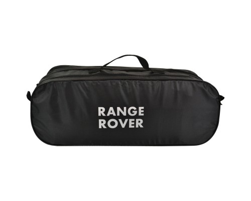 Сумка-органайзер Poputchik в багажник RANGE ROVER чорна (03-106-2Д)