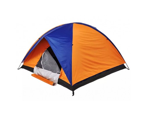 Намет Skif Outdoor Adventure II 200x200 cm Orange/Blue (SOTDL200OB) Намет Skif Outdoor Adventure II 200x200 cm Orange/Blue (SOTDL200OB)