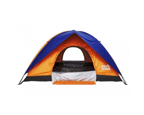 Намет Skif Outdoor Adventure II 200x200 cm Orange/Blue (SOTDL200OB) Намет Skif Outdoor Adventure II 200x200 cm Orange/Blue (SOTDL200OB)