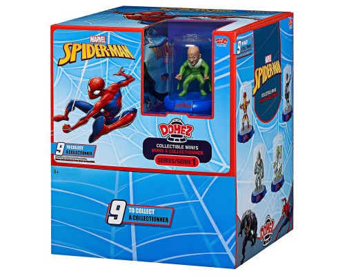 Фігурка для геймерів Domez Marvel Spider-Man Classic S1 (DMZ0030)