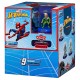 Фігурка для геймерів Domez Marvel Spider-Man Classic S1 (DMZ0030)