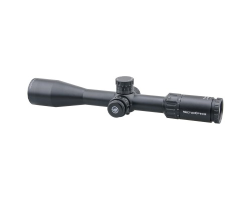Оптичний приціл Vector Optics Tourex 4-16x44 illum (30mm) FFP (SCFF-24) Оптичний приціл Vector Optics Tourex 4-16x44 illum (30mm) FFP (SCFF-24)