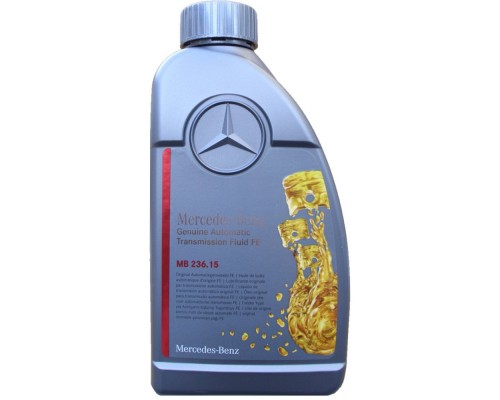 Трансмісійна олива Mercedes-Benz ATF 236.15, 1л. (7130) Трансмісійна олива Mercedes-Benz ATF 236.15, 1л. (7130)