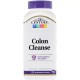 Вітамінно-мінеральний комплекс 21st Century Очищення Кишечника, Colon cleanse, 120 вегетаріанських капсу (CEN-22846)