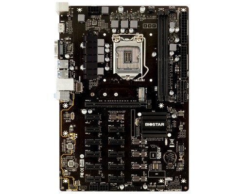 Материнська плата Biostar TB360-BTC PRO 2.0