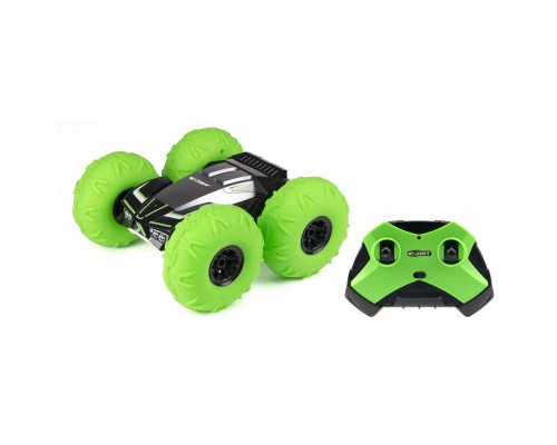 Радіокерована іграшка Silverlit 360 TORNADO, 1:10, 2,4 ГГц, зелена (20266-1)