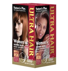 Вітамінно-мінеральний комплекс Natures Plus Комплекс для Роста Оздоровлення Волос для Жінок, Ultra Ha (NTP4833)