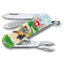 Ніж Victorinox Classic Limited Edition 