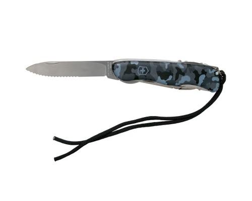 Ніж Victorinox Skipper Camo Blue (0.8593.W942)