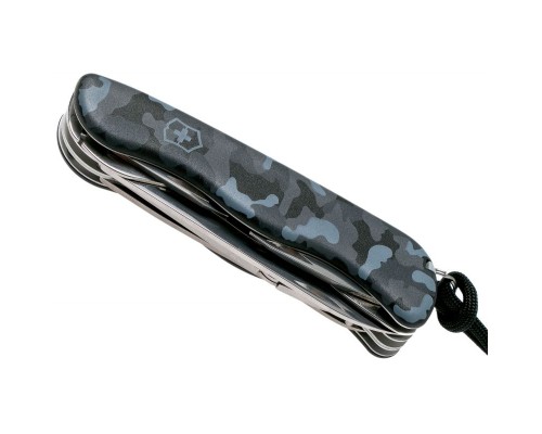 Ніж Victorinox Skipper Camo Blue (0.8593.W942)