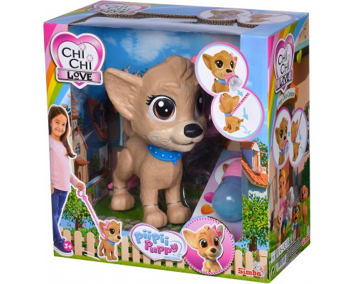 М'яка іграшка Chi Chi Love Pi Pi Puppy (5893460)