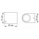 Світильник Videx LED AR021В IP54 (VL-AR021B)