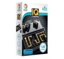 Настільна гра Smart Games IQ Схеми (SG 467 UKR)