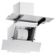 Витяжка кухонна Pyramida ND 855 WH