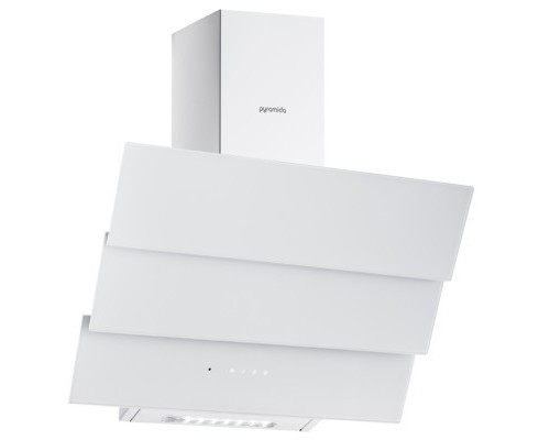Витяжка кухонна Pyramida ND 855 WH