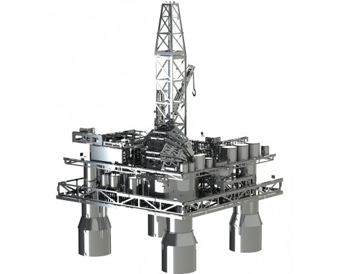 Конструктор Metal Time Treasure Finder (MT008)