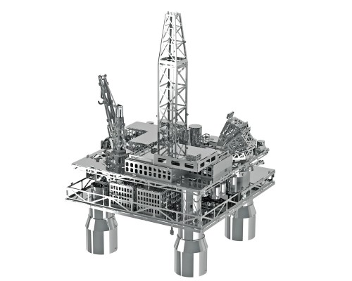 Конструктор Metal Time Treasure Finder (MT008)