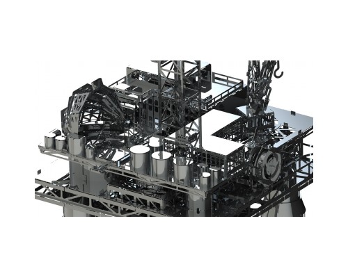 Конструктор Metal Time Treasure Finder (MT008)