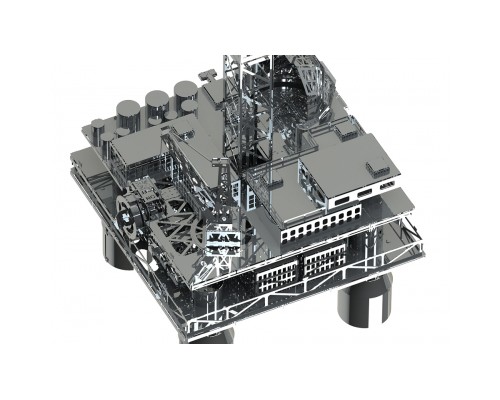 Конструктор Metal Time Treasure Finder (MT008)