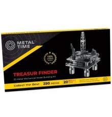 Конструктор Metal Time Treasure Finder (MT008)