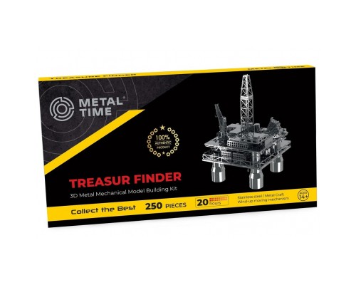 Конструктор Metal Time Treasure Finder (MT008)