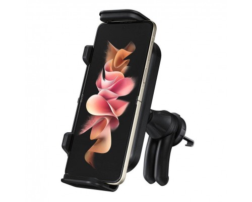 Зарядний пристрій Samsung USB Type-C Wireless Car Charger Black (EP-H5300CBRGRU)
