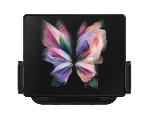 Зарядний пристрій Samsung USB Type-C Wireless Car Charger Black (EP-H5300CBRGRU)
