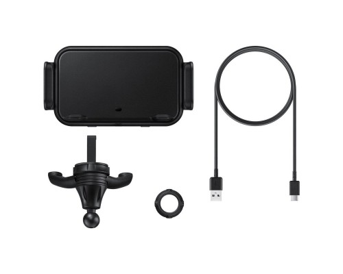 Зарядний пристрій Samsung USB Type-C Wireless Car Charger Black (EP-H5300CBRGRU)