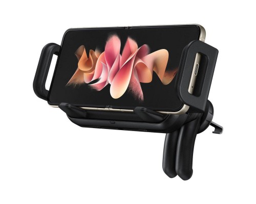 Зарядний пристрій Samsung USB Type-C Wireless Car Charger Black (EP-H5300CBRGRU)