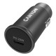 Зарядний пристрій Canyon PD 20W Pocket size car charger (CNS-CCA20B)