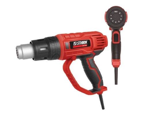 Будівельний фен Stark HG-2003RD (170021047)