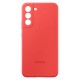 Чохол до мобільного телефона Samsung Silicone Cover Galaxy S22 Plus Glow Red (EF-PS906TPEGRU)